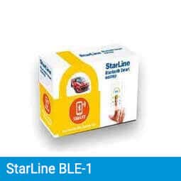 Starline Bluetooth Programmierinterface