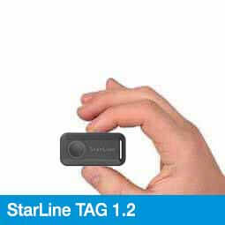 Starline Bluetooth TAG-1.2