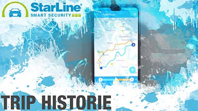 Videotutorial zur Starline 2 App: Trips anzeigen und bearbeiten