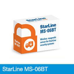 Starline MS-06BT Fensterkontakt für Wohnmobile