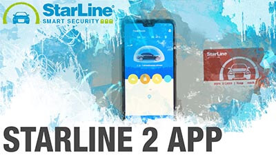 Videotutorial zur Starline 2 App: Überblick